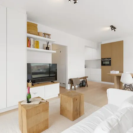 Julias Rooftop Stay Knokke-Le-Zoute Extérieur photo