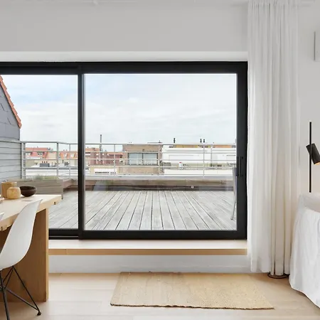 Julias Rooftop Stay Knokke-Le-Zoute Extérieur photo