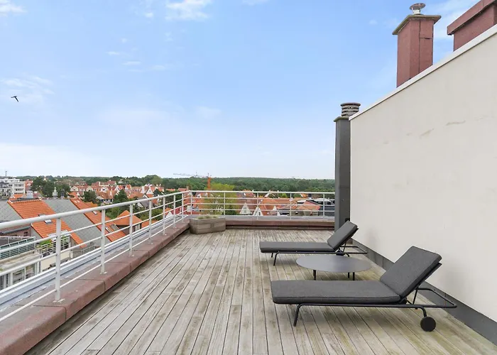 Julias Rooftop Stay