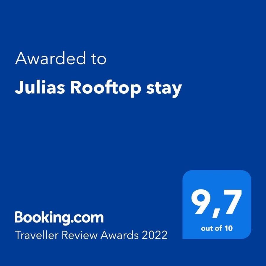 Julias Rooftop Knokke-Heist