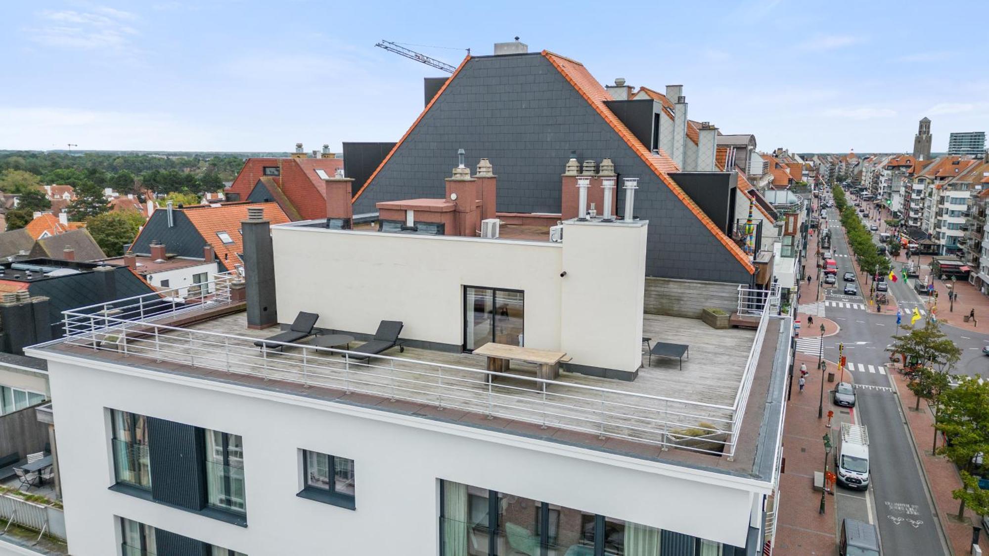 Julias Rooftop Apartment *