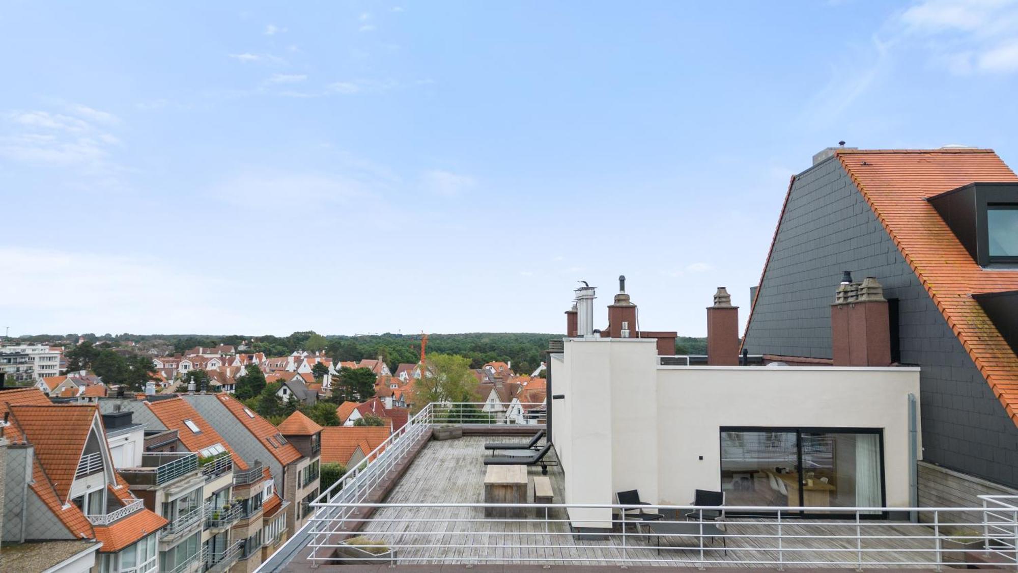 Apartment Julias Rooftop *