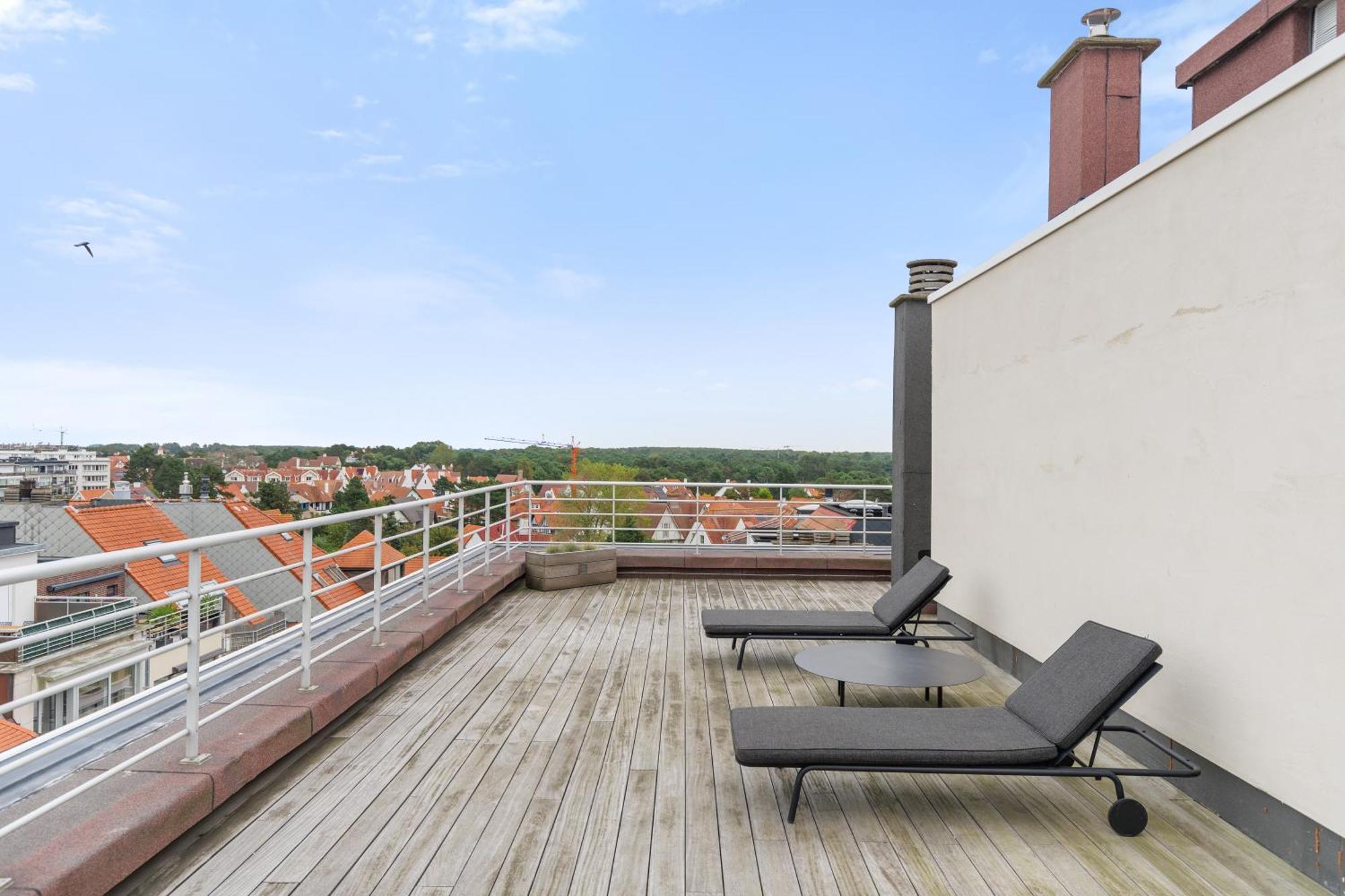 Julias Rooftop Knokke-Heist