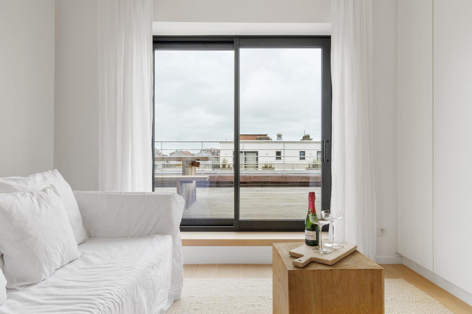 Apartamento Julias Rooftop *