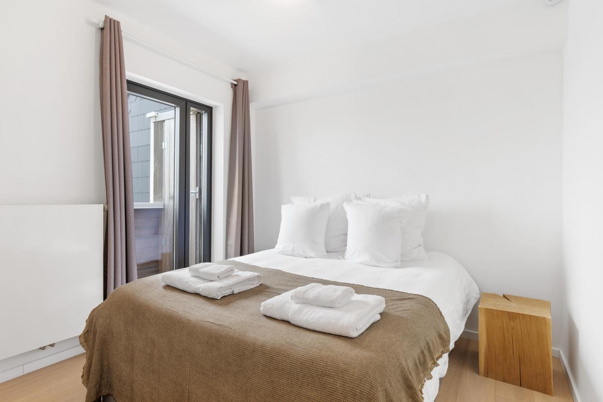 Julias Rooftop Apartment Knokke-Heist