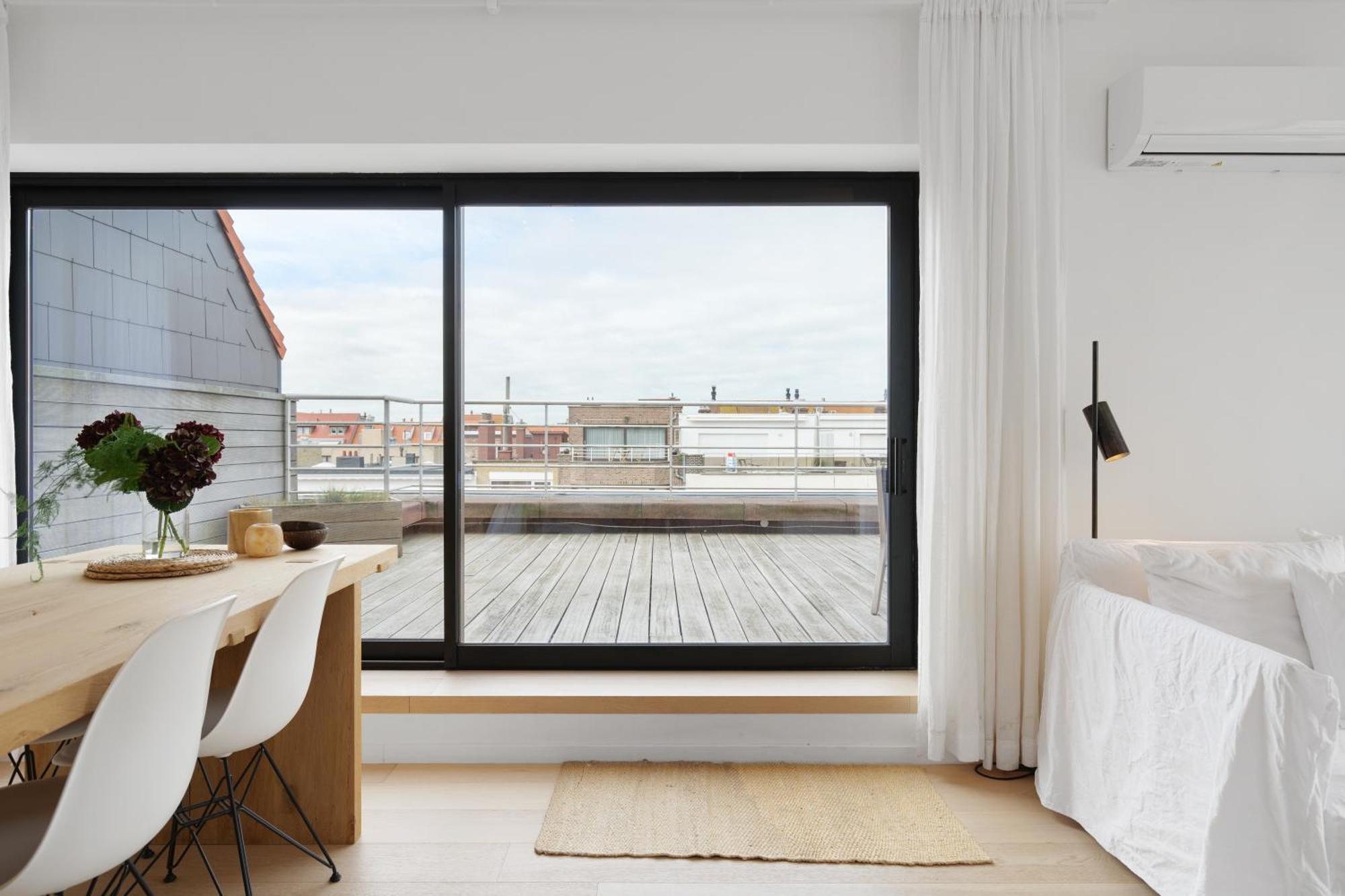 Apartment Julias Rooftop Knokke-Heist