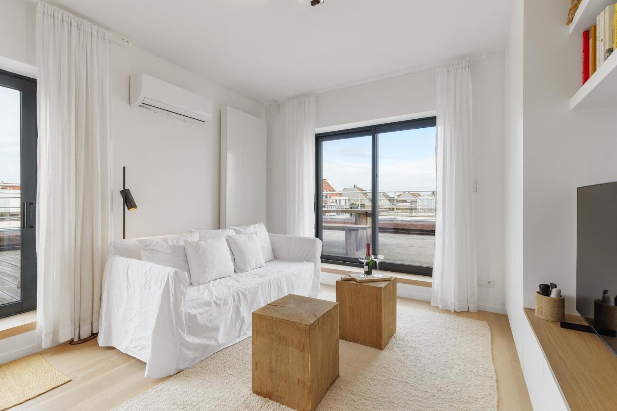 Apartment Julias Rooftop *