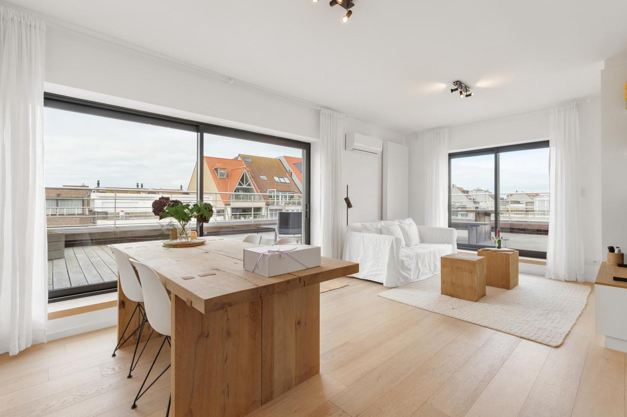 Julias Rooftop Apartment *